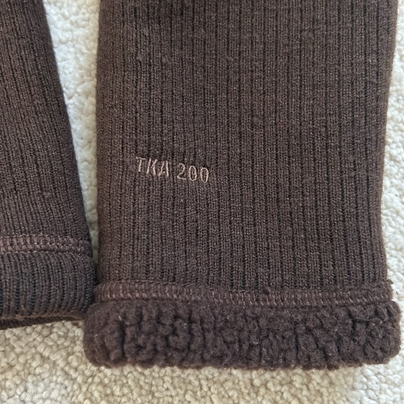 The North Face women half-zipper pullover sweatshirt - Picture 6 of 6